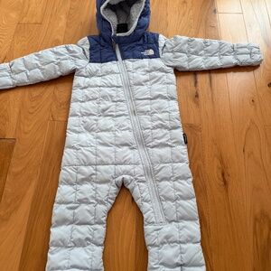The North Face One-Piece